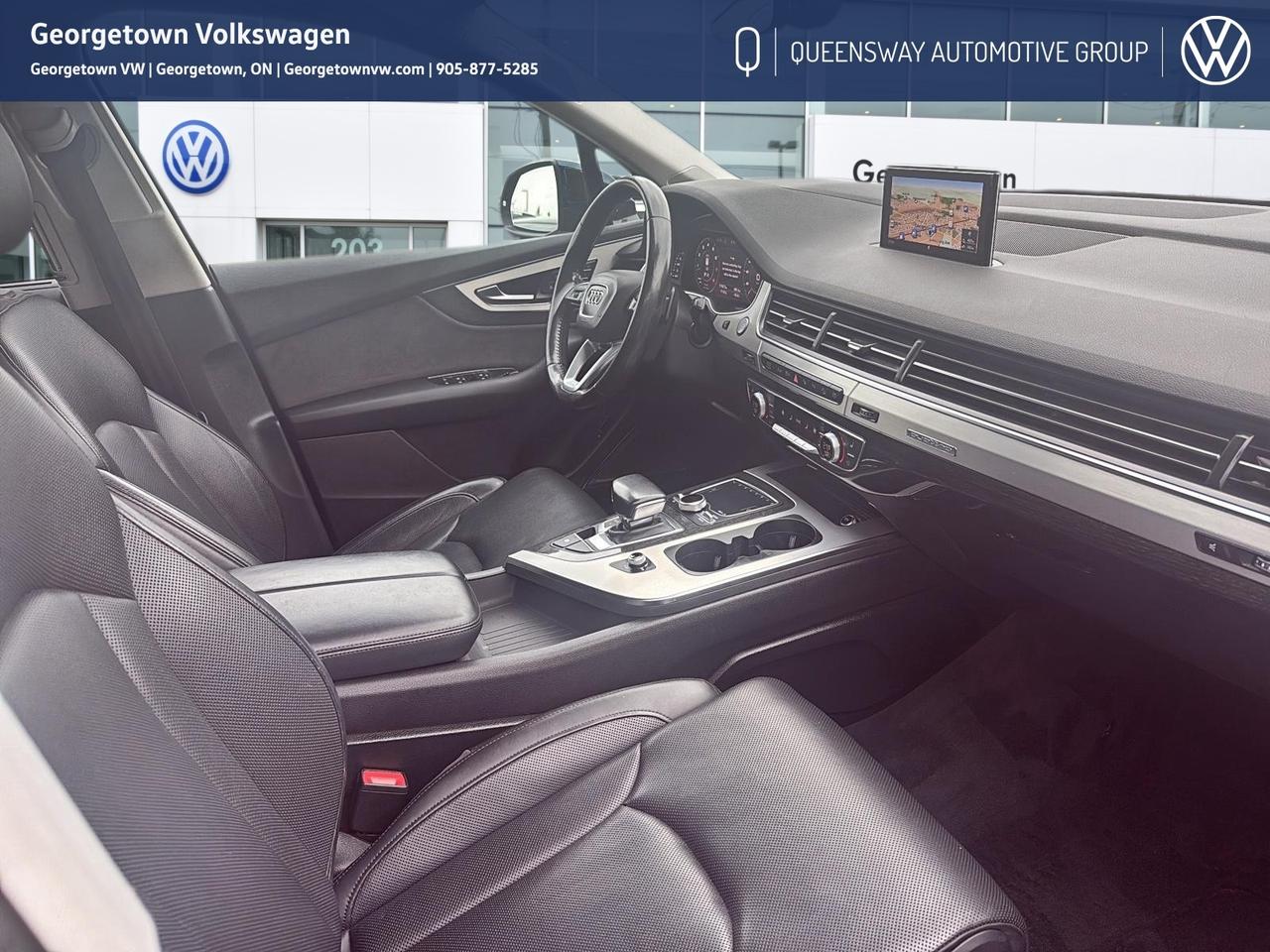 2019 Audi Q7 55 Technik quattro Photo