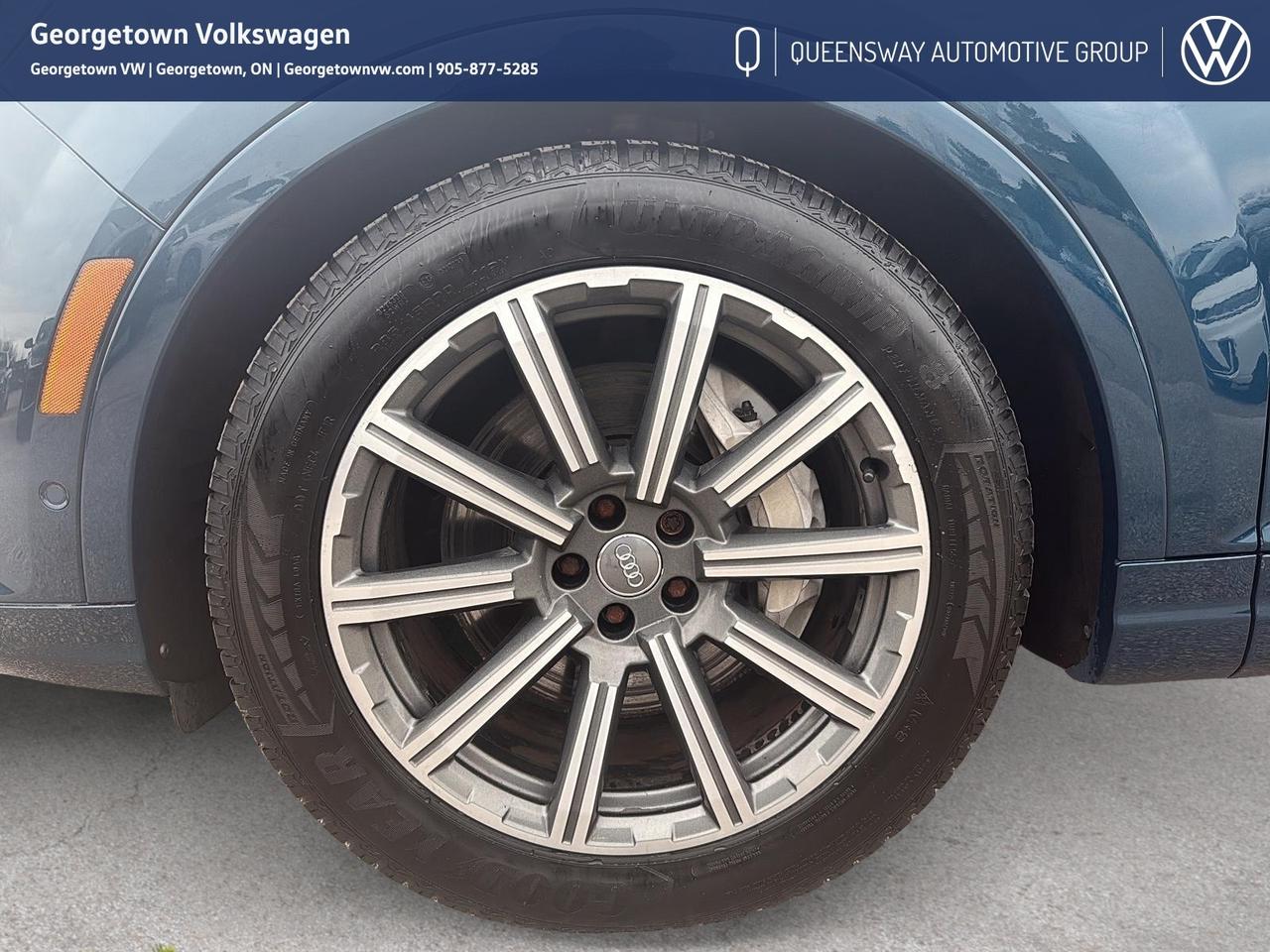 2019 Audi Q7 55 Technik quattro Photo