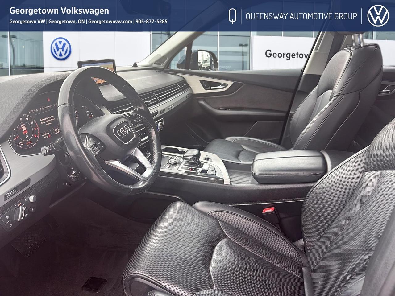 2019 Audi Q7 55 Technik quattro Photo