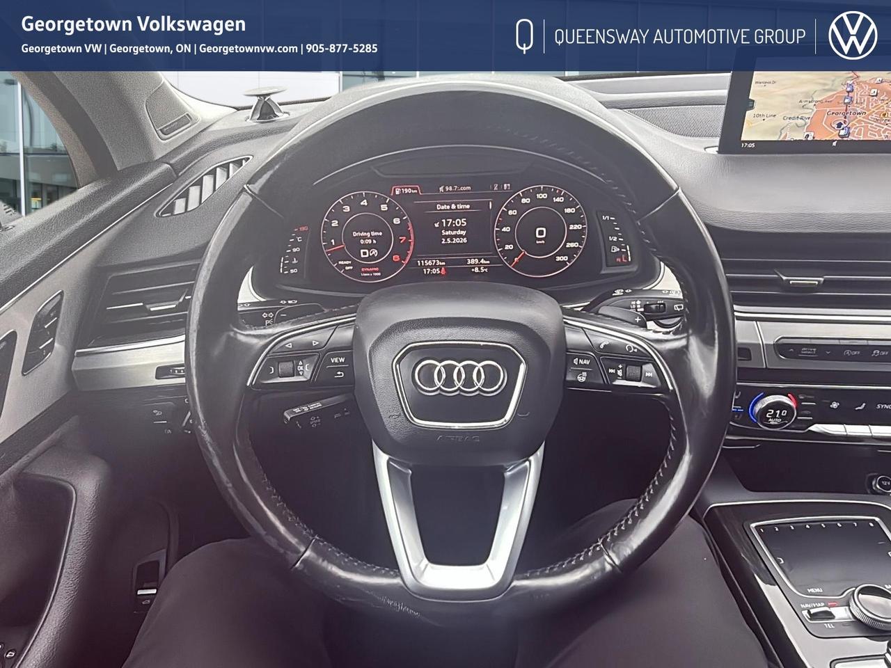 2019 Audi Q7 55 Technik quattro Photo