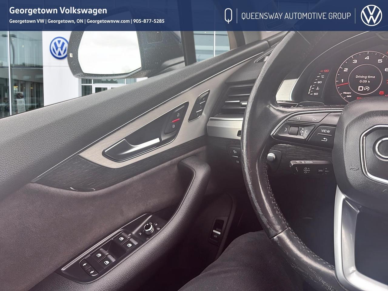 2019 Audi Q7 55 Technik quattro Photo