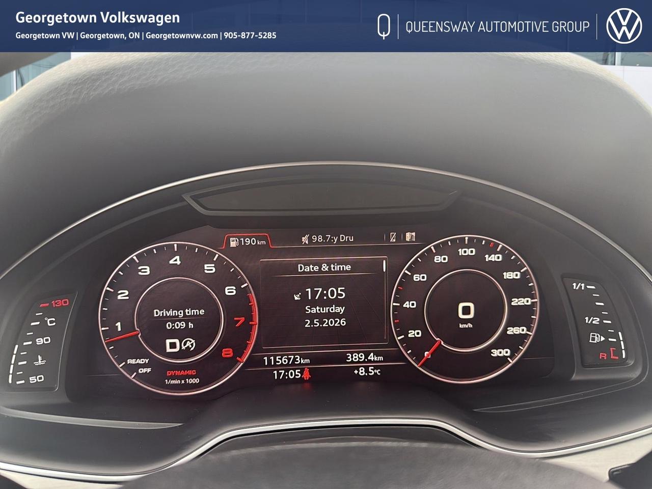 2019 Audi Q7 55 Technik quattro Photo