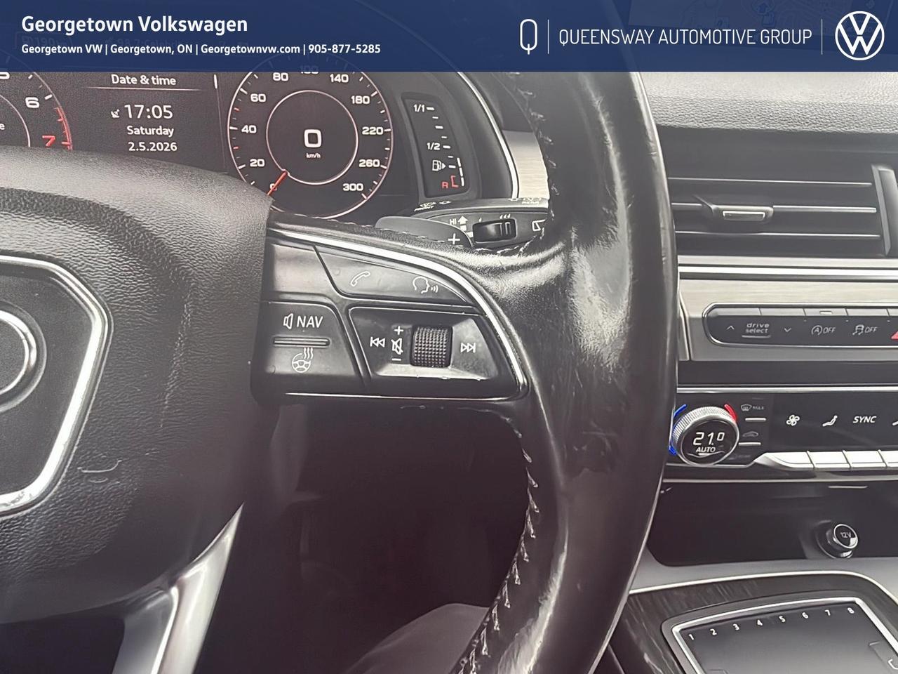 2019 Audi Q7 55 Technik quattro Photo