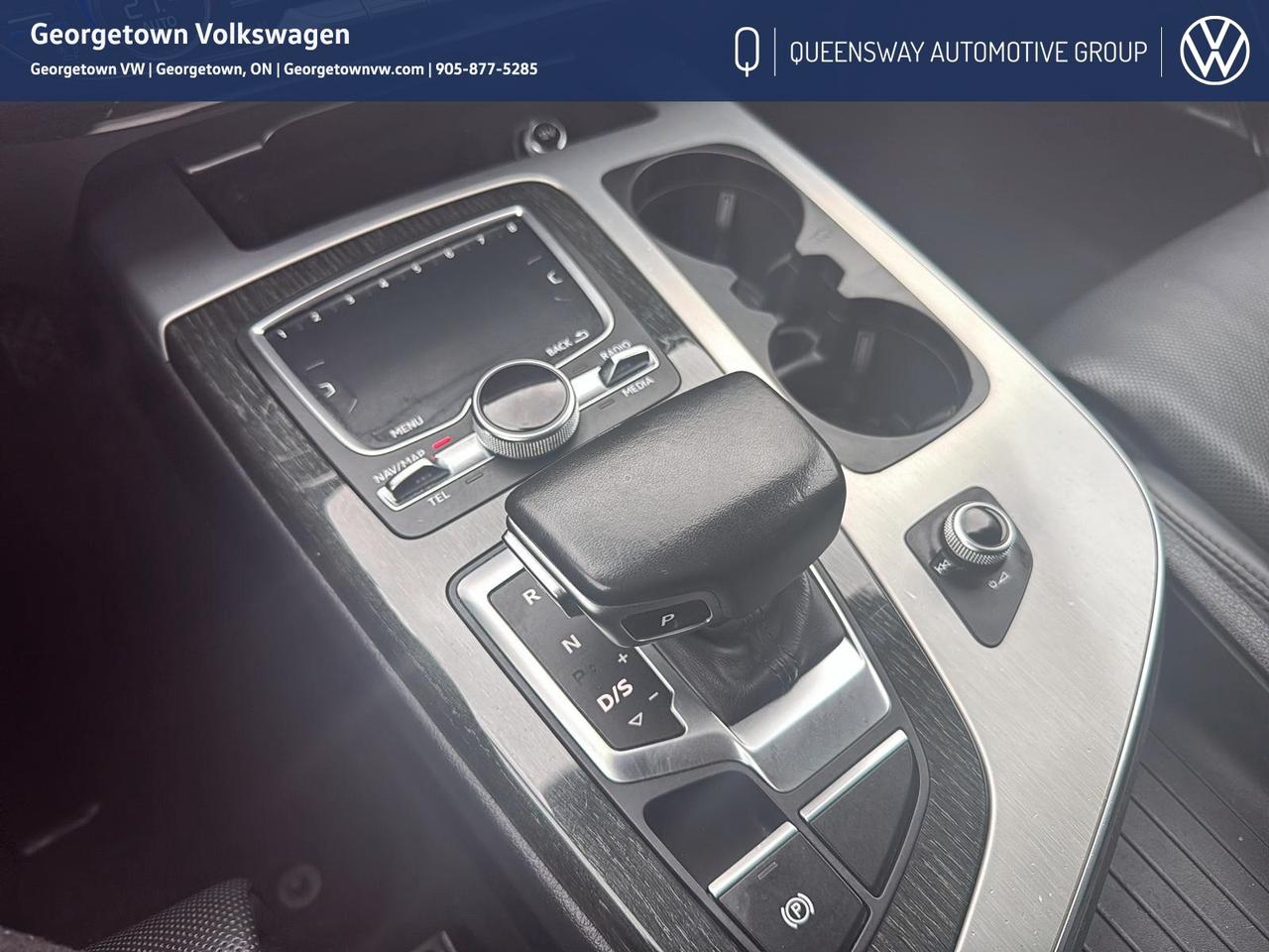 2019 Audi Q7 55 Technik quattro Photo