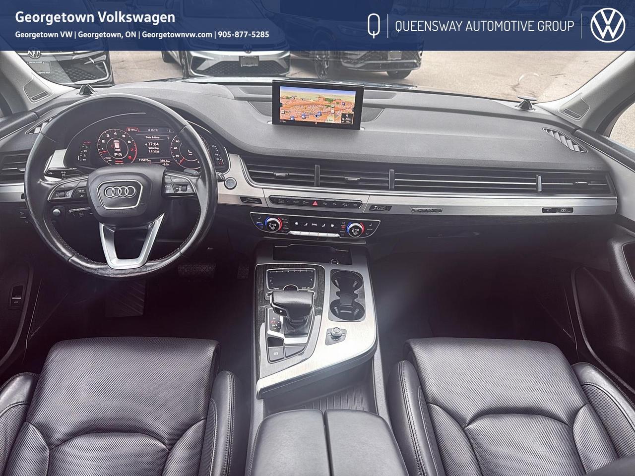 2019 Audi Q7 55 Technik quattro Photo