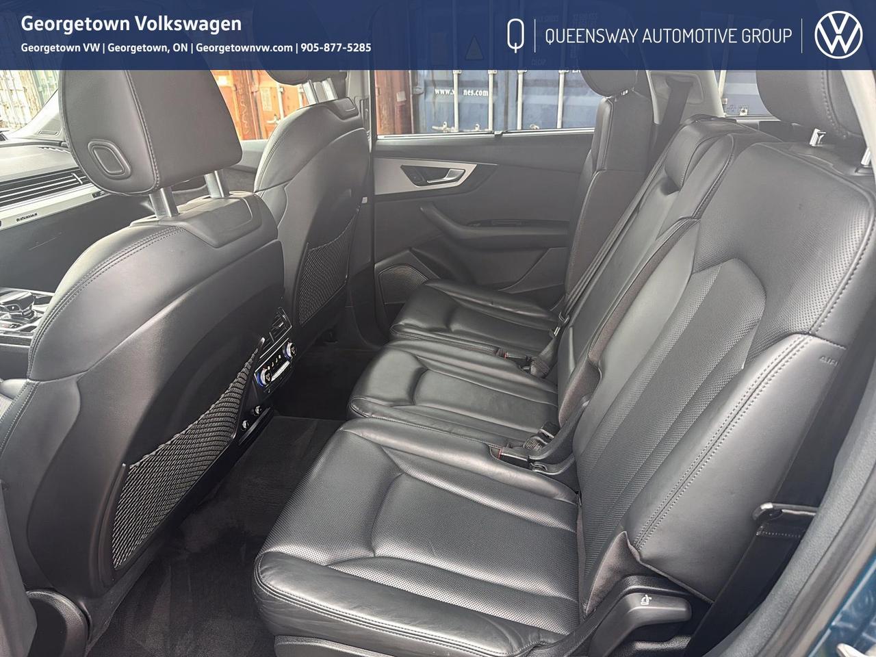 2019 Audi Q7 55 Technik quattro Photo