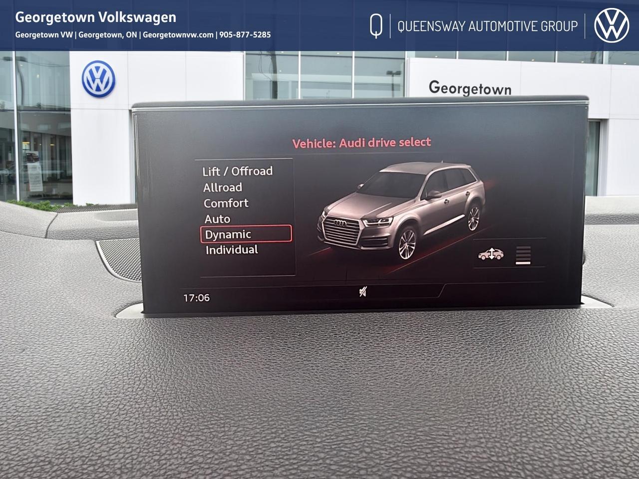 2019 Audi Q7 55 Technik quattro Photo