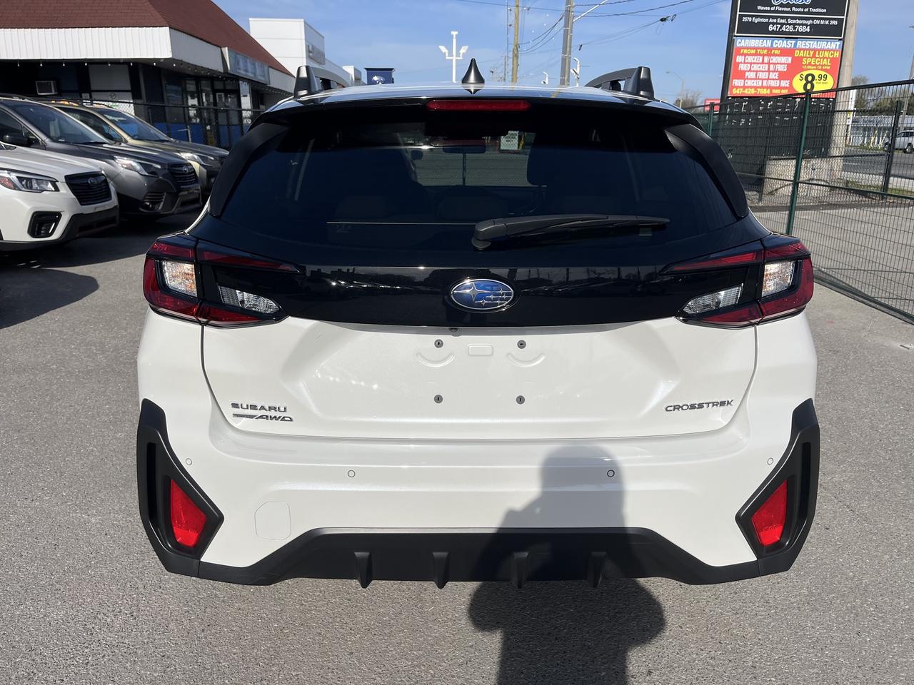 2024 Subaru Crosstrek Onyx AWD, FROM 3.99% FINANCING AVAILABLE Photo3