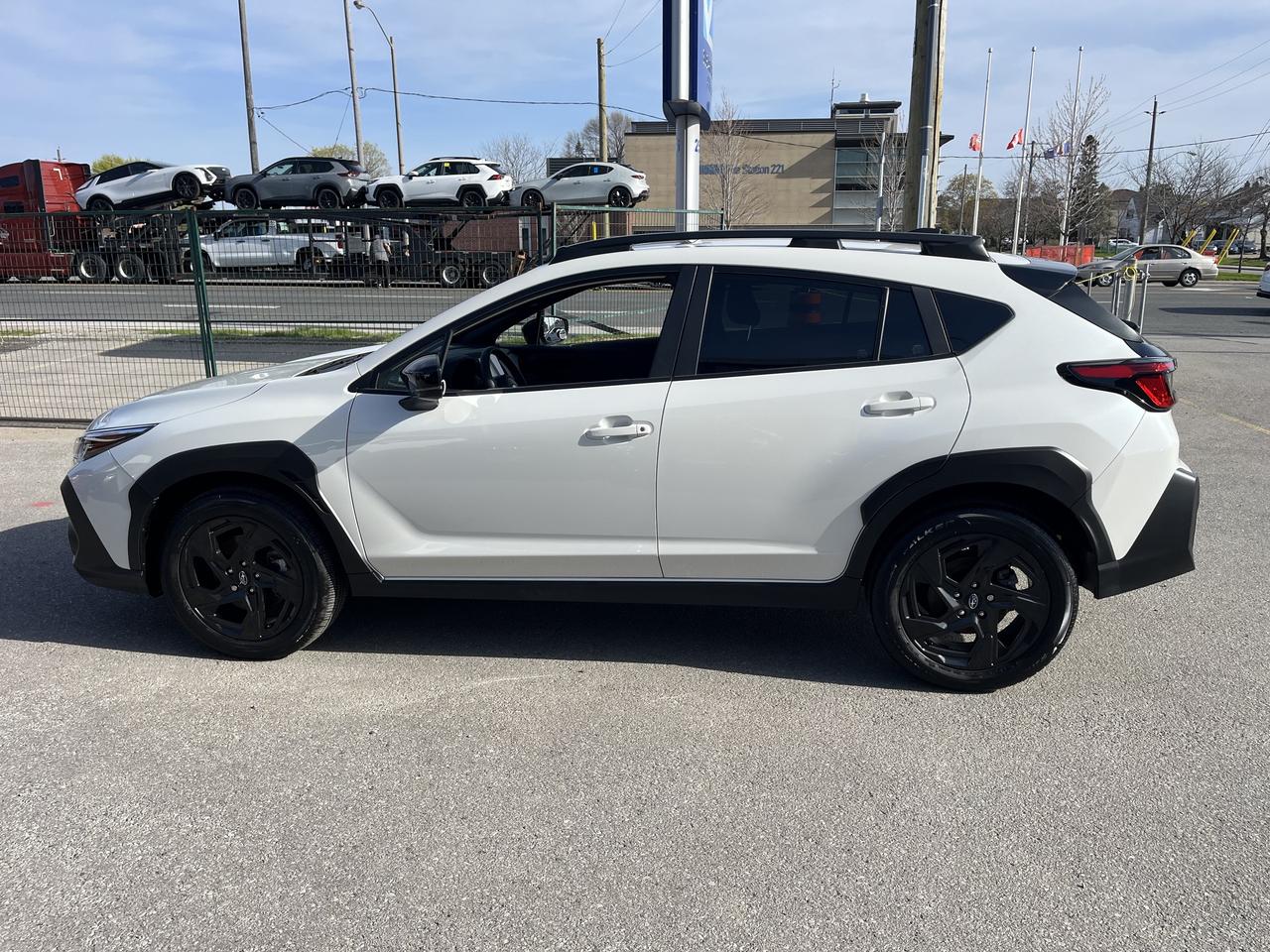 2024 Subaru Crosstrek Onyx AWD, FROM 3.99% FINANCING AVAILABLE Photo