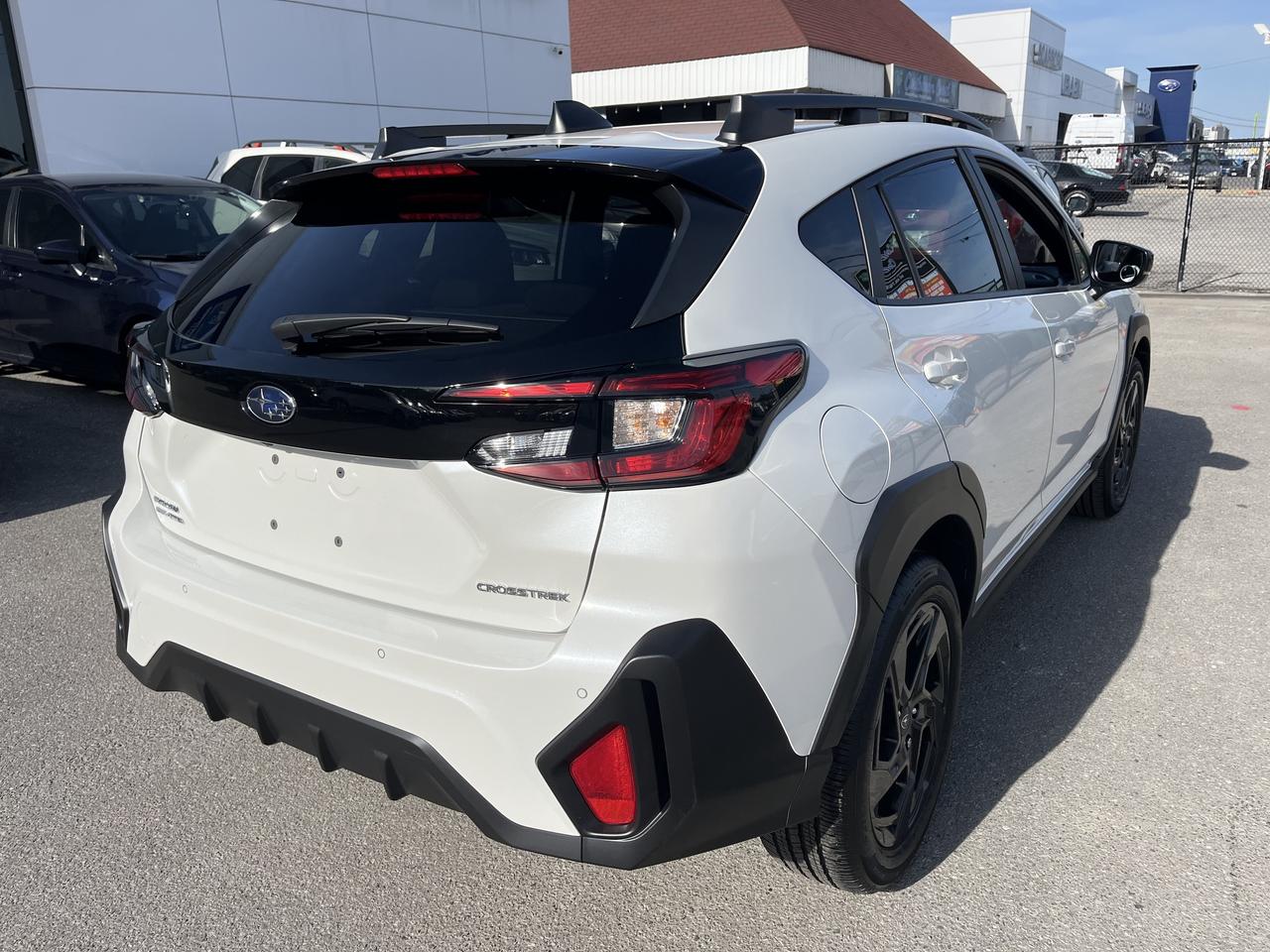 2024 Subaru Crosstrek Onyx AWD, FROM 3.99% FINANCING AVAILABLE Photo4