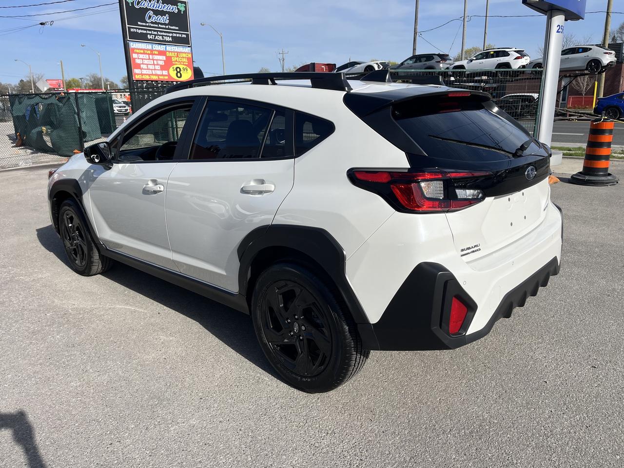 2024 Subaru Crosstrek Onyx AWD, FROM 3.99% FINANCING AVAILABLE Photo2