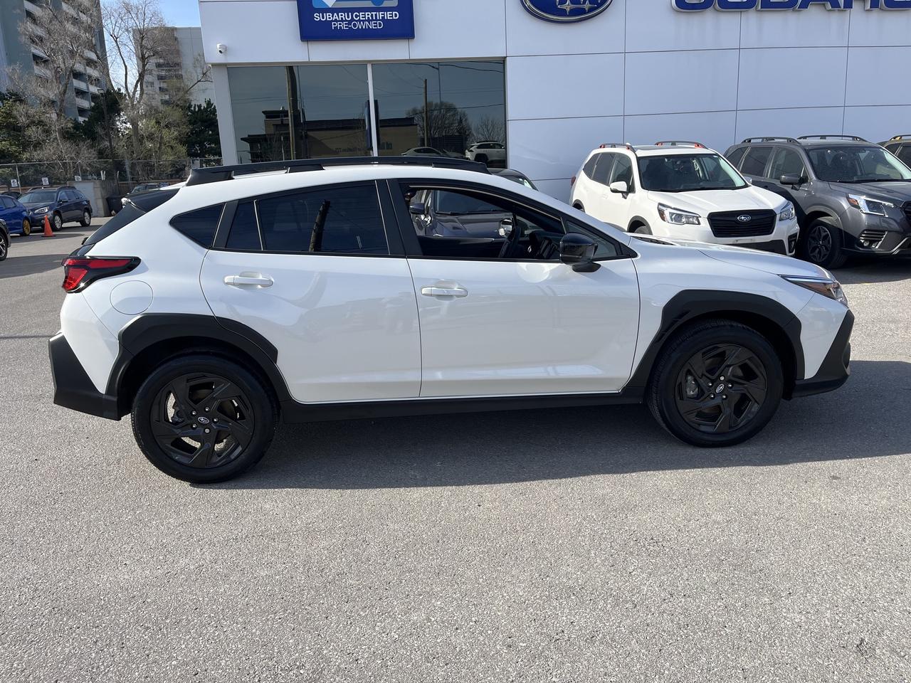 2024 Subaru Crosstrek Onyx AWD, FROM 3.99% FINANCING AVAILABLE Photo