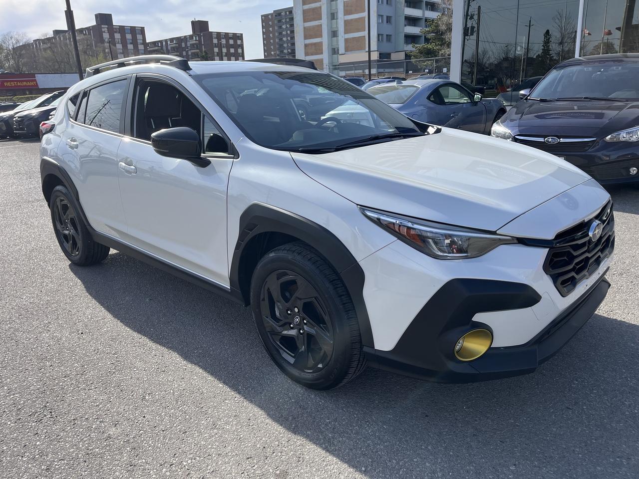2024 Subaru Crosstrek Onyx AWD, FROM 3.99% FINANCING AVAILABLE Photo