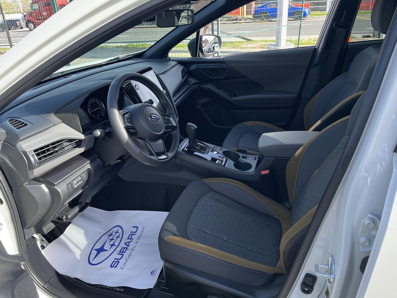 2024 Subaru Crosstrek Onyx AWD, FROM 3.99% FINANCING AVAILABLE Photo