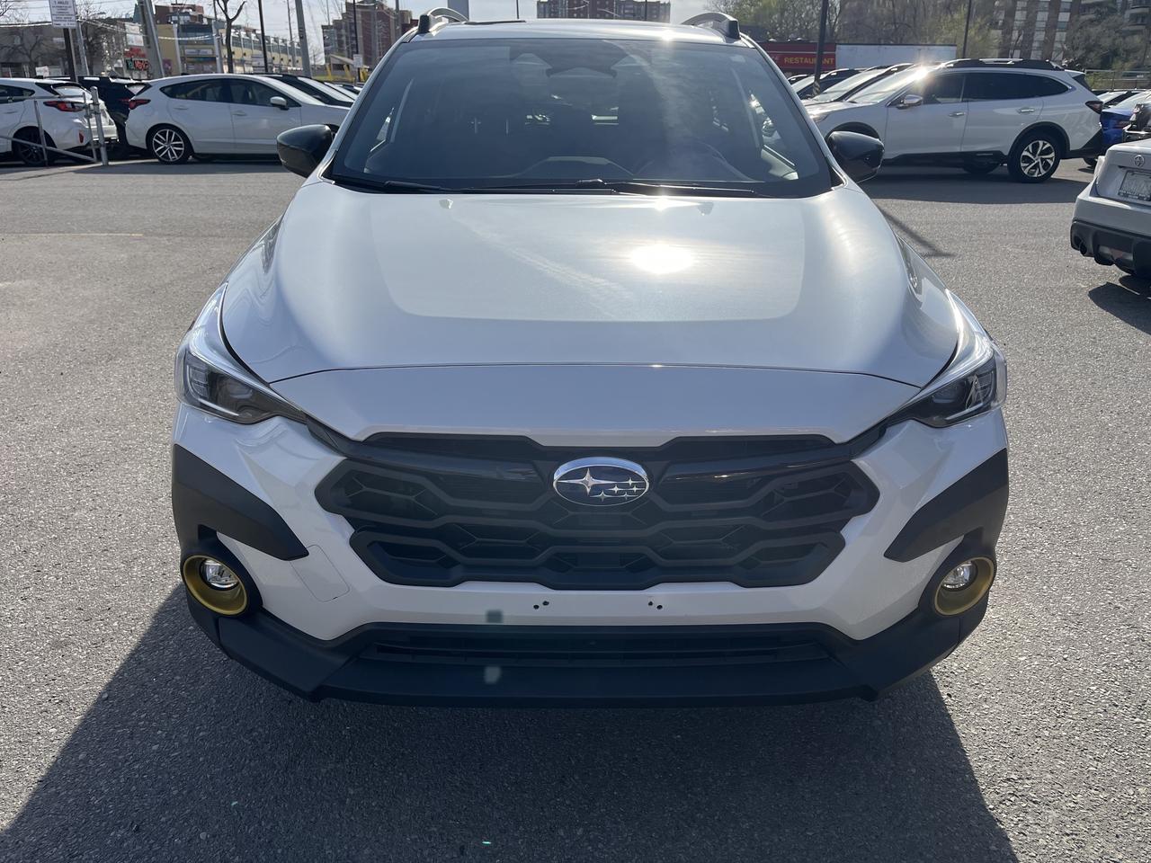 2024 Subaru Crosstrek Onyx AWD, FROM 3.99% FINANCING AVAILABLE Photo
