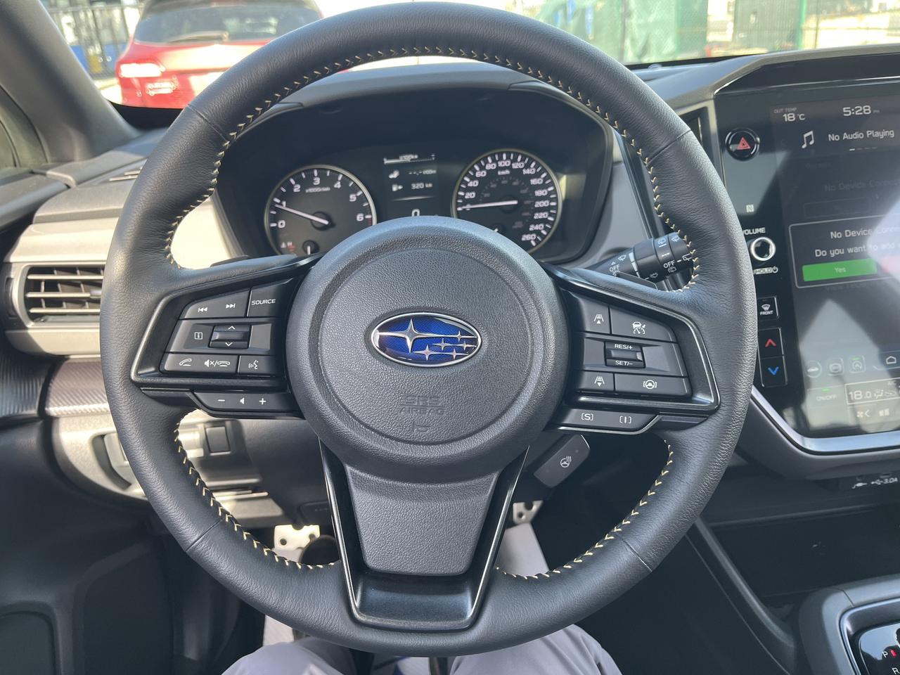 2024 Subaru Crosstrek Onyx AWD, FROM 3.99% FINANCING AVAILABLE Photo