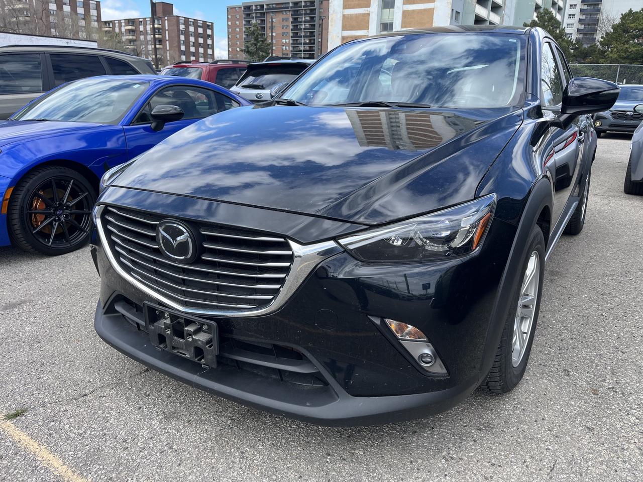 2018 Mazda CX-3 GT Auto AWD Photo0