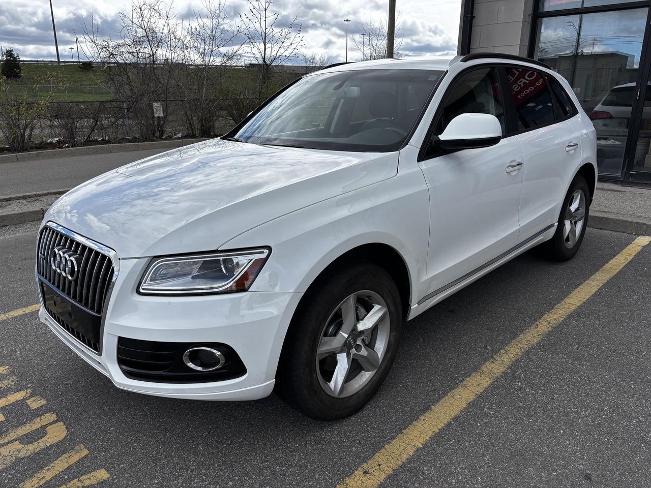 2016 Audi Q5 quattro 4dr 2.0T Komfort Photo
