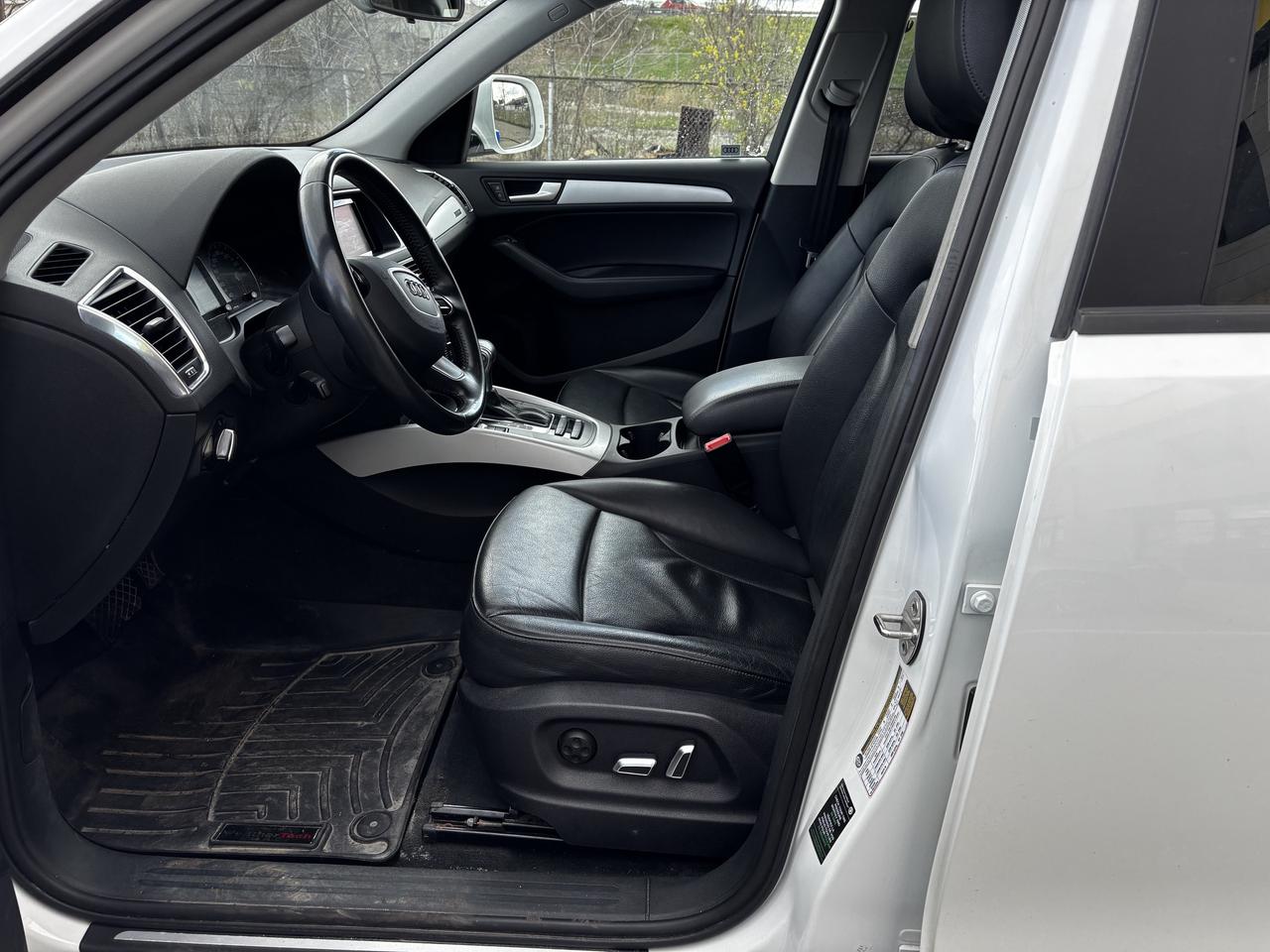 2016 Audi Q5 quattro 4dr 2.0T Komfort Photo