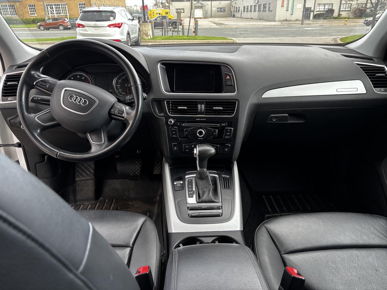 2016 Audi Q5 quattro 4dr 2.0T Komfort Photo
