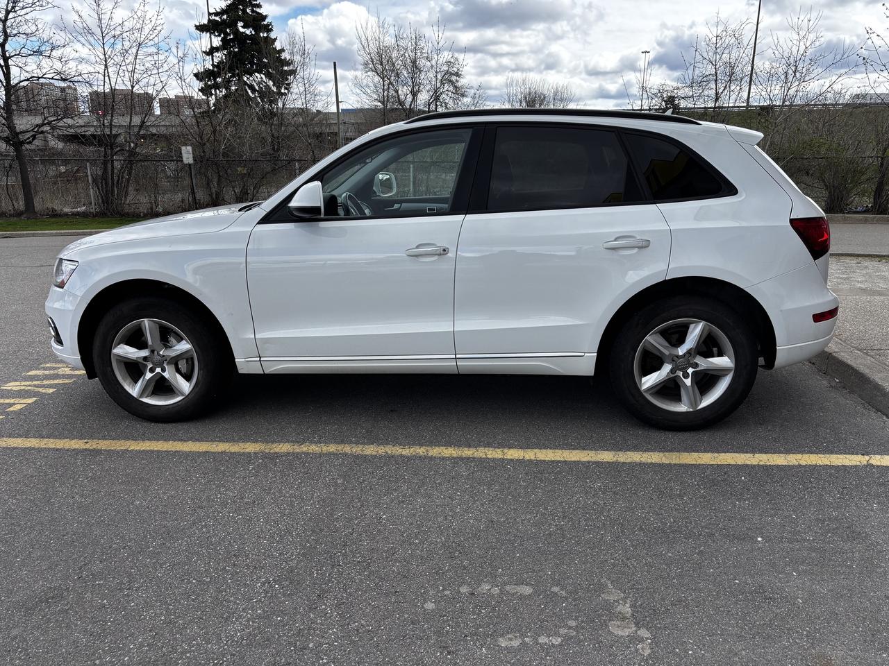 2016 Audi Q5 quattro 4dr 2.0T Komfort Photo