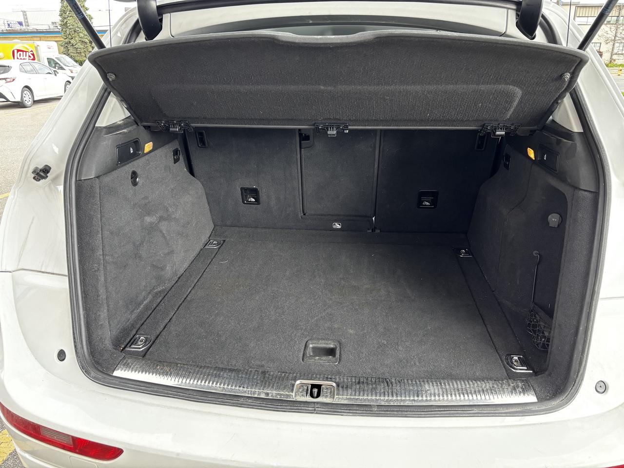 2016 Audi Q5 quattro 4dr 2.0T Komfort Photo