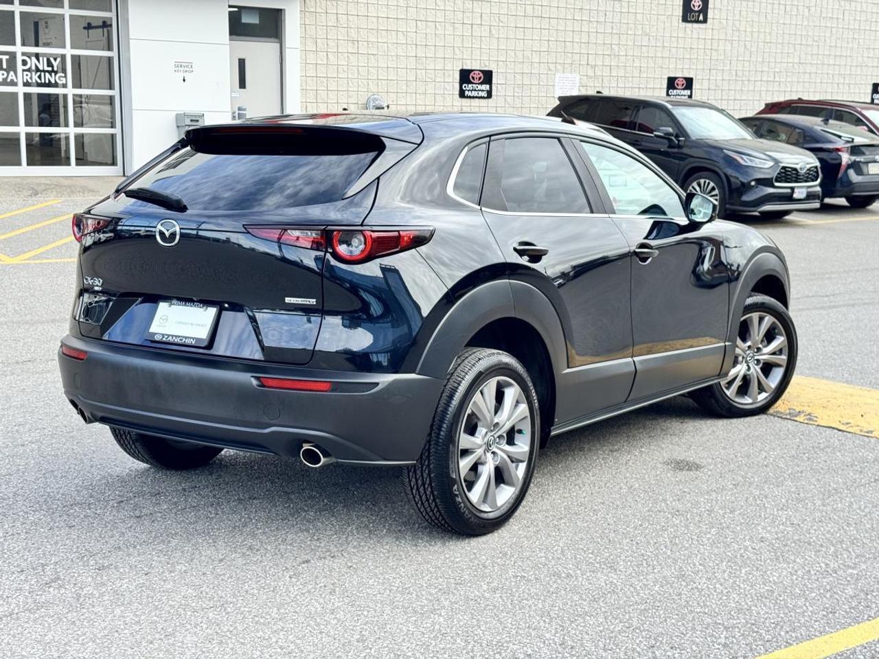 2022 Mazda CX-30 GS AWD LUXURY/ EXTENDED WARRANTY/ 3.95% RATE/ CPO Photo4