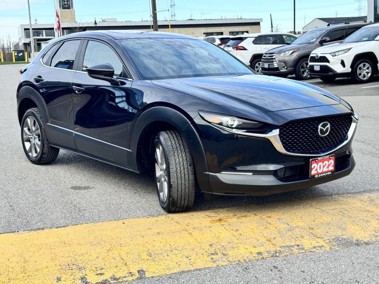 2022 Mazda CX-30 GS AWD LUXURY/ EXTENDED WARRANTY/ 3.95% RATE/ CPO Photo2