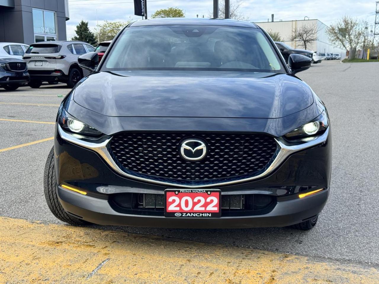 2022 Mazda CX-30 GS AWD LUXURY/ EXTENDED WARRANTY/ 3.95% RATE/ CPO Photo
