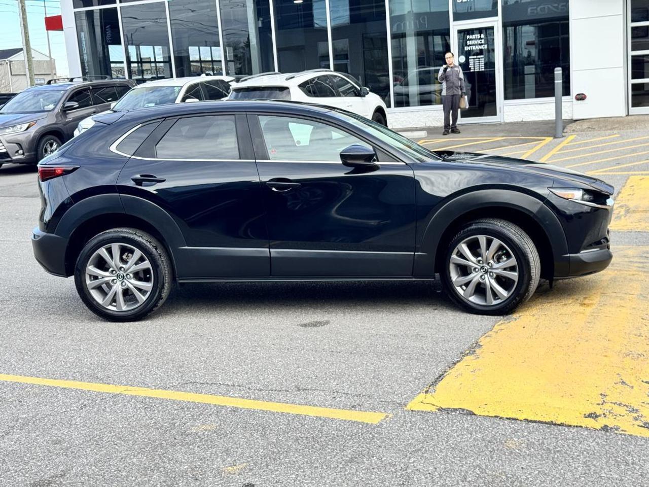 2022 Mazda CX-30 GS AWD LUXURY/ EXTENDED WARRANTY/ 3.95% RATE/ CPO Photo3