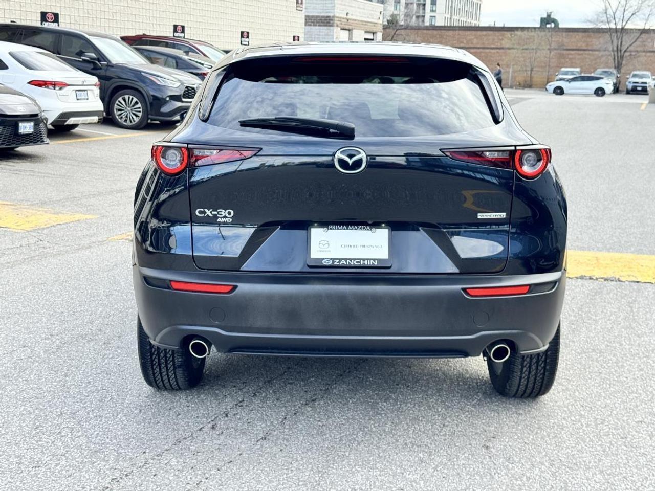 2022 Mazda CX-30 GS AWD LUXURY/ EXTENDED WARRANTY/ 3.95% RATE/ CPO Photo