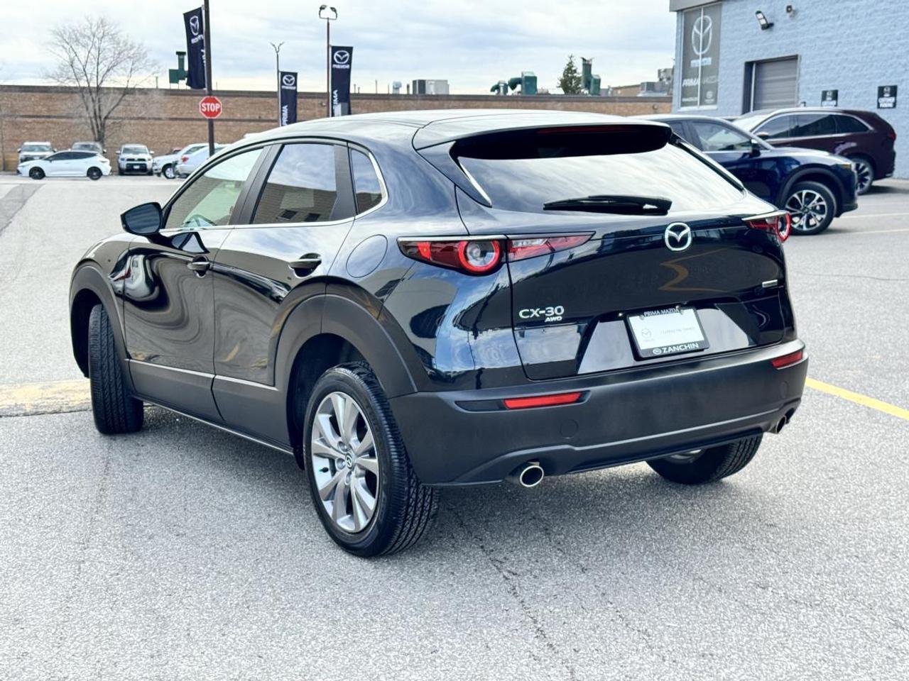 2022 Mazda CX-30 GS AWD LUXURY/ EXTENDED WARRANTY/ 3.95% RATE/ CPO Photo
