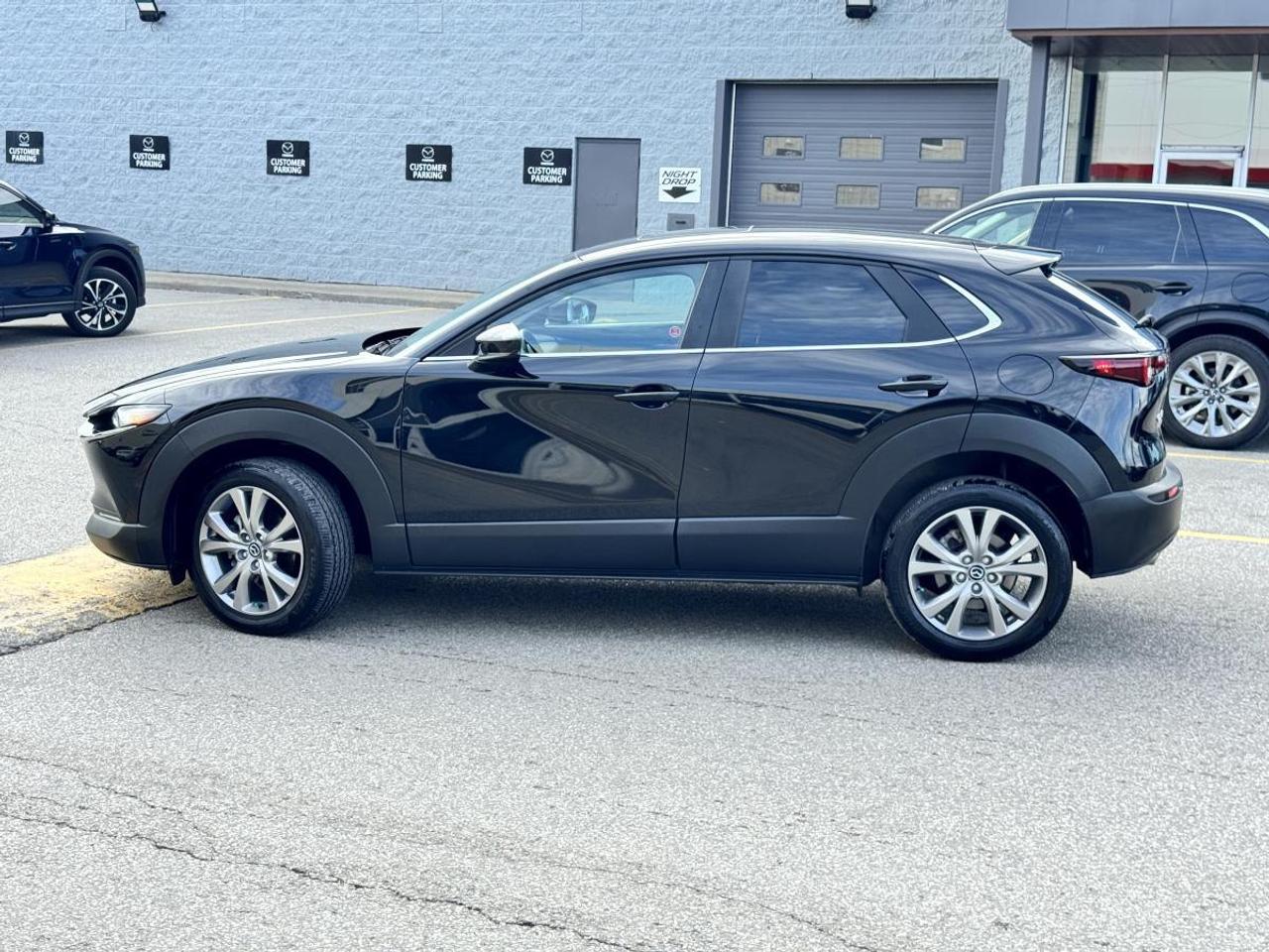 2022 Mazda CX-30 GS AWD LUXURY/ EXTENDED WARRANTY/ 3.95% RATE/ CPO Photo