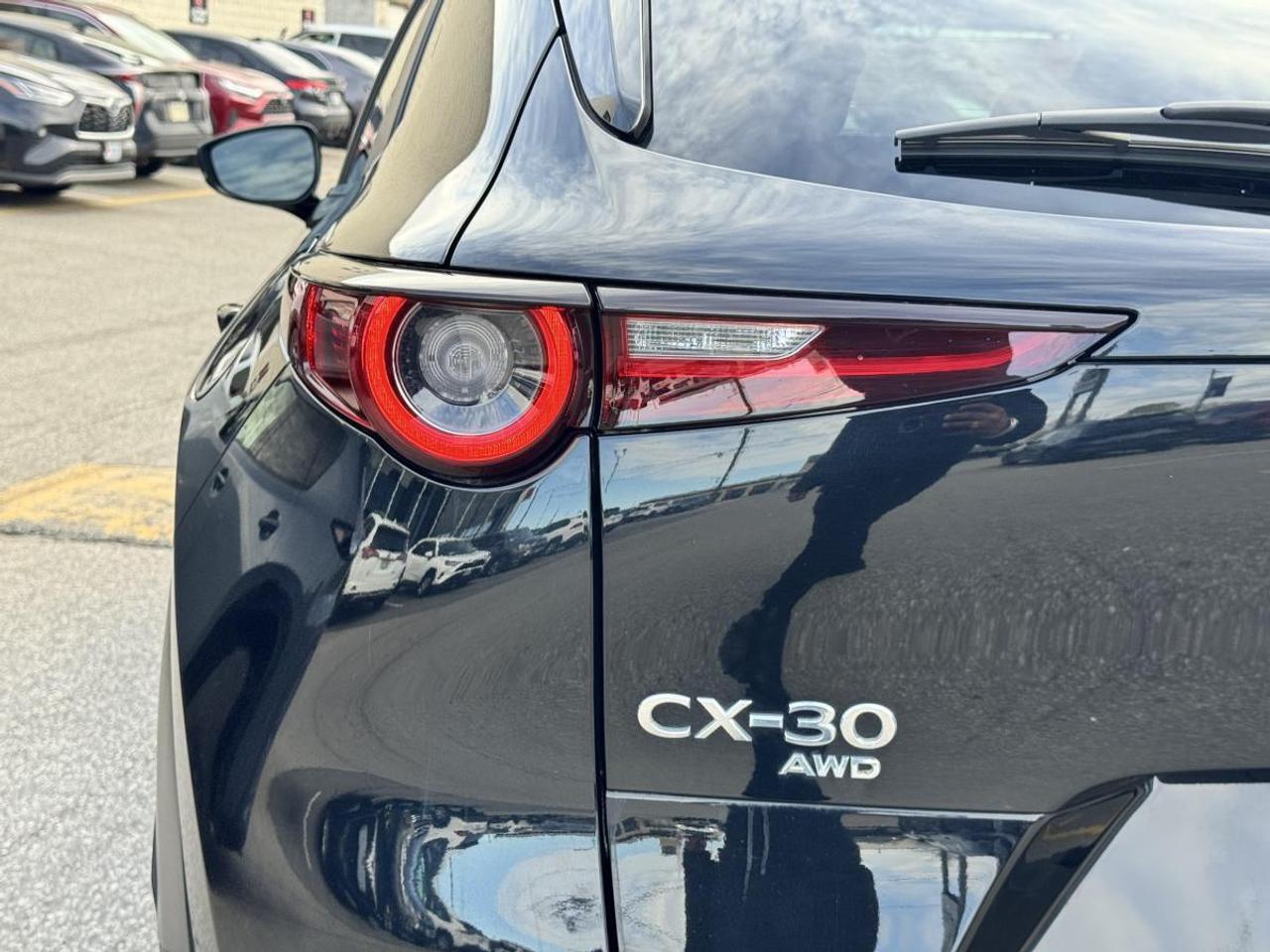 2022 Mazda CX-30 GS AWD LUXURY/ EXTENDED WARRANTY/ 3.95% RATE/ CPO Photo