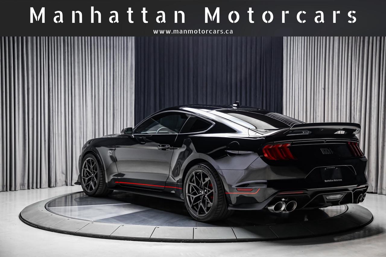 2022 Ford Mustang MACH 1 5.0L 470HP MANUAL HANDLINGPKG RECARO LOWKM Photo