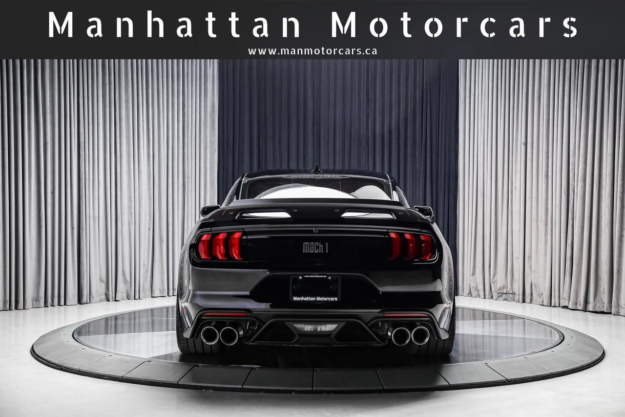 2022 Ford Mustang MACH 1 5.0L 470HP MANUAL HANDLINGPKG RECARO LOWKM Photo
