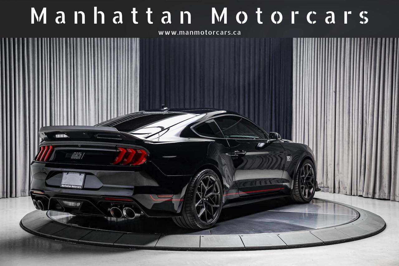 2022 Ford Mustang MACH 1 5.0L 470HP MANUAL HANDLINGPKG RECARO LOWKM Photo
