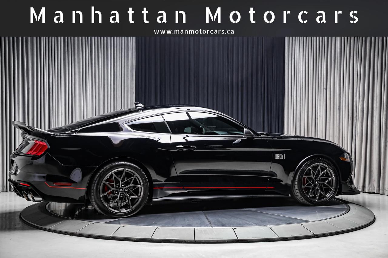 2022 Ford Mustang MACH 1 5.0L 470HP MANUAL HANDLINGPKG RECARO LOWKM Photo
