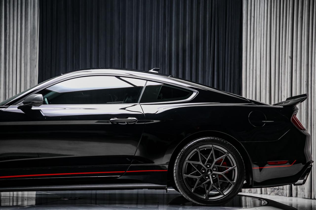2022 Ford Mustang MACH 1 5.0L 470HP MANUAL HANDLINGPKG RECARO LOWKM Photo
