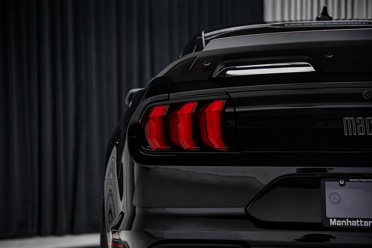 2022 Ford Mustang MACH 1 5.0L 470HP MANUAL HANDLINGPKG RECARO LOWKM Photo