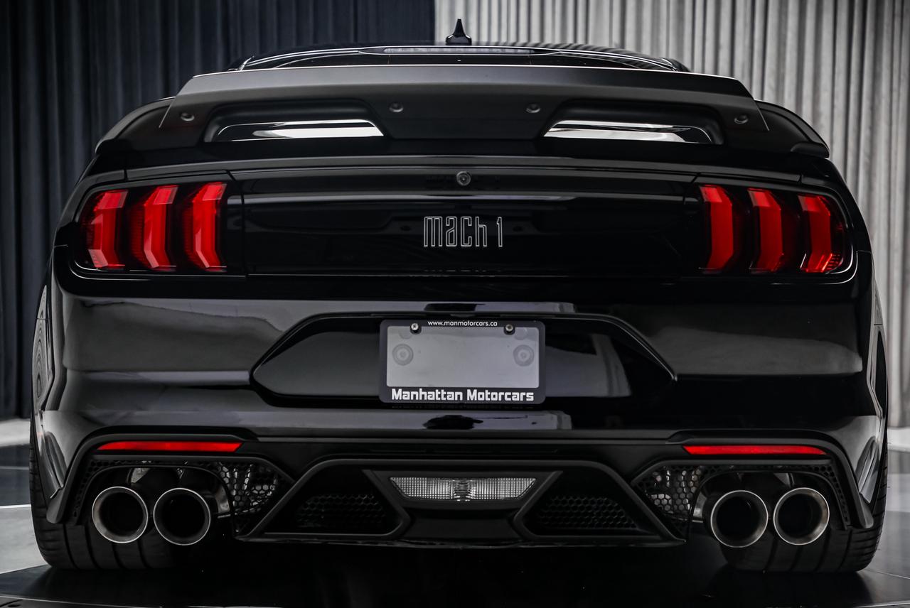 2022 Ford Mustang MACH 1 5.0L 470HP MANUAL HANDLINGPKG RECARO LOWKM Photo