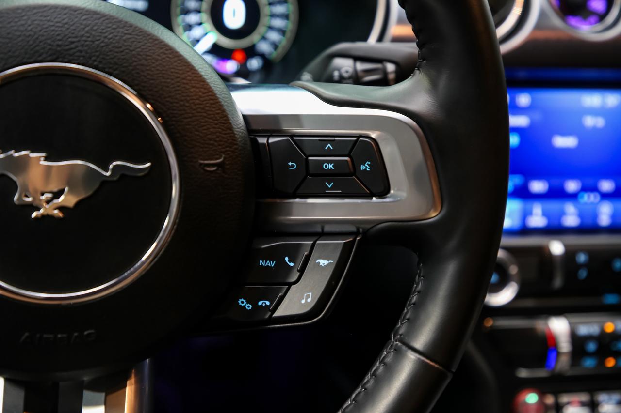 2022 Ford Mustang MACH 1 5.0L 470HP MANUAL HANDLINGPKG RECARO LOWKM Photo
