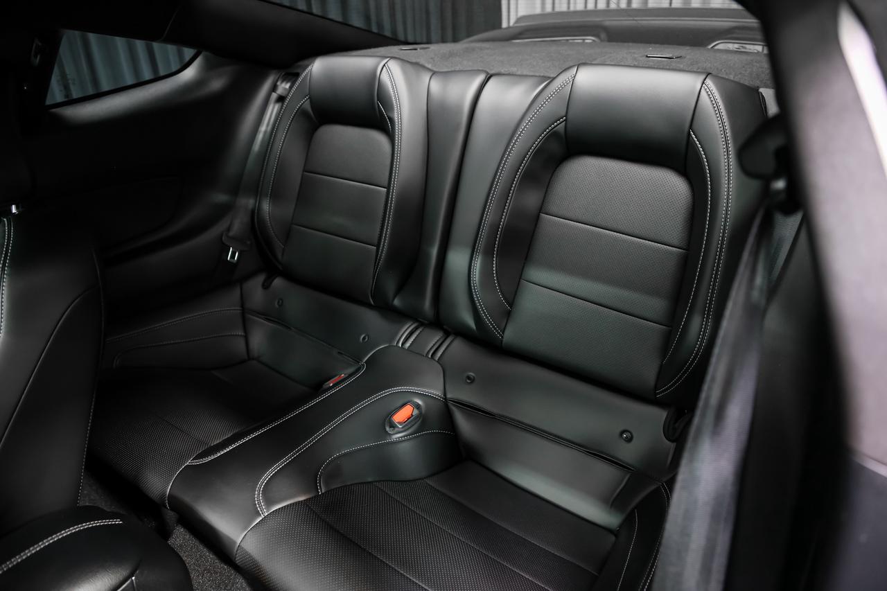 2022 Ford Mustang MACH 1 5.0L 470HP MANUAL HANDLINGPKG RECARO LOWKM Photo