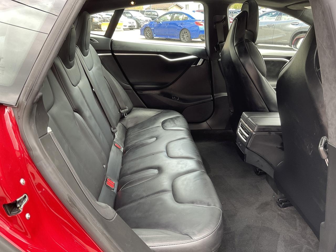 2017 Tesla Model S 75D - Photo