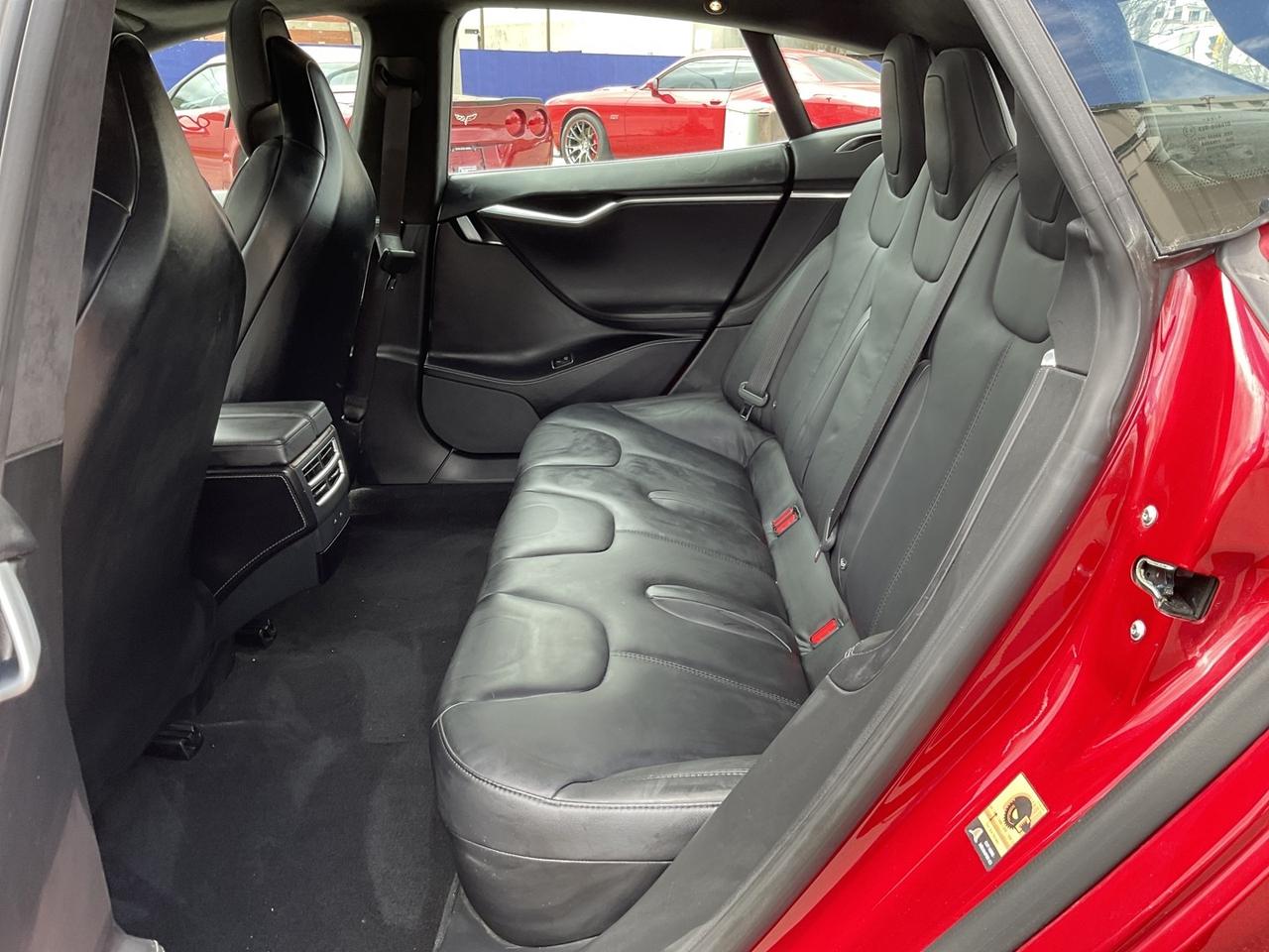 2017 Tesla Model S 75D - Photo