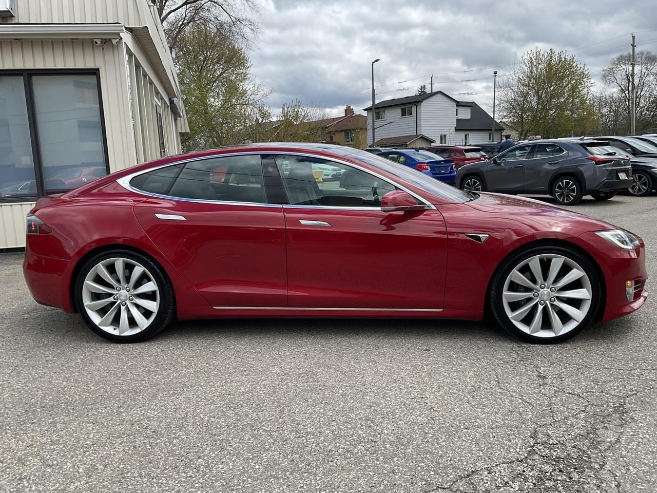 2017 Tesla Model S 75D - Photo
