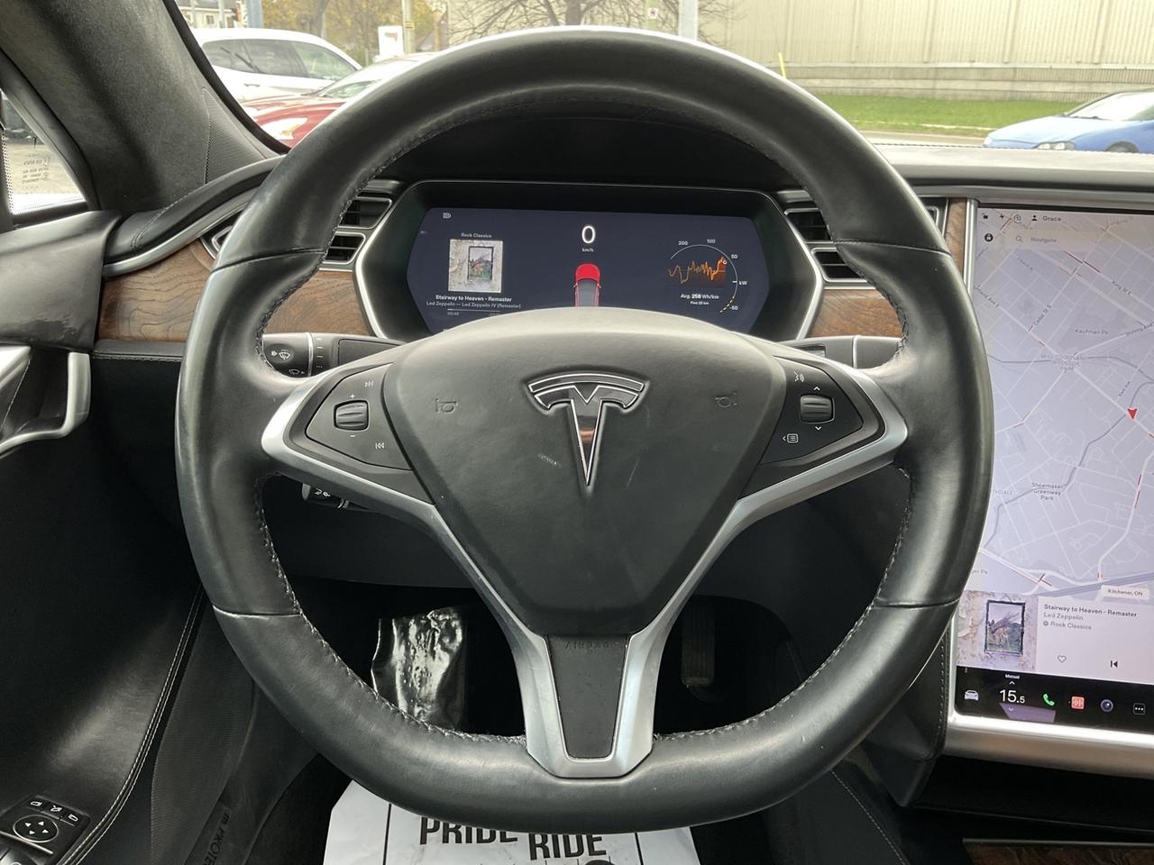 2017 Tesla Model S 75D - Photo