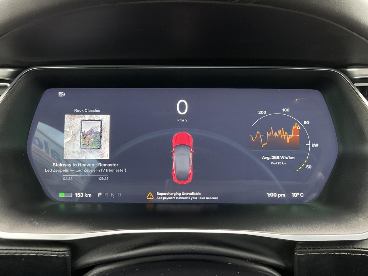 2017 Tesla Model S 75D - Photo