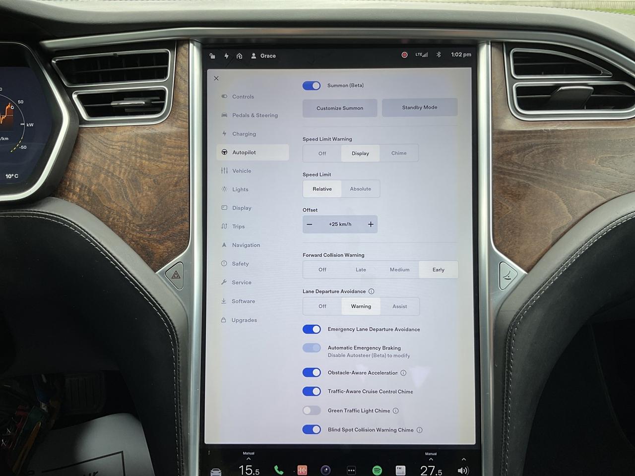 2017 Tesla Model S 75D - Photo