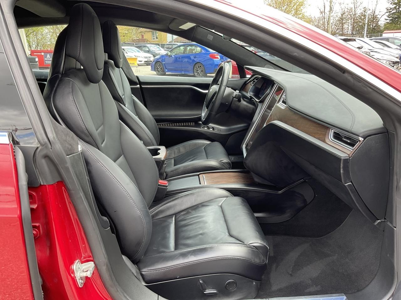 2017 Tesla Model S 75D - Photo